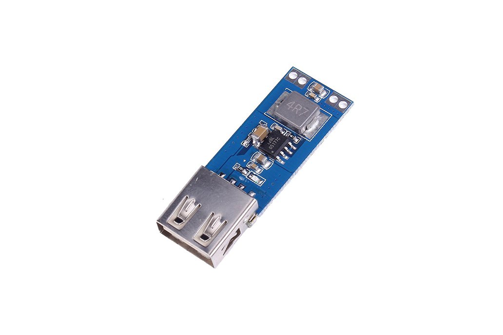 DC-DC USB Step Up Power Module Charger(5411) 1