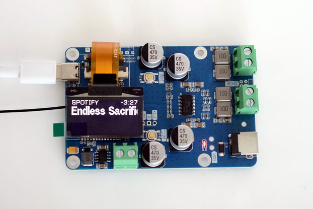 Louder ESP32