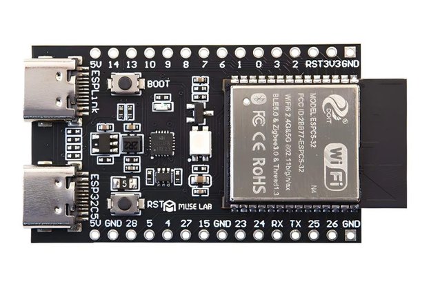nanoESP32-C5 Development Board