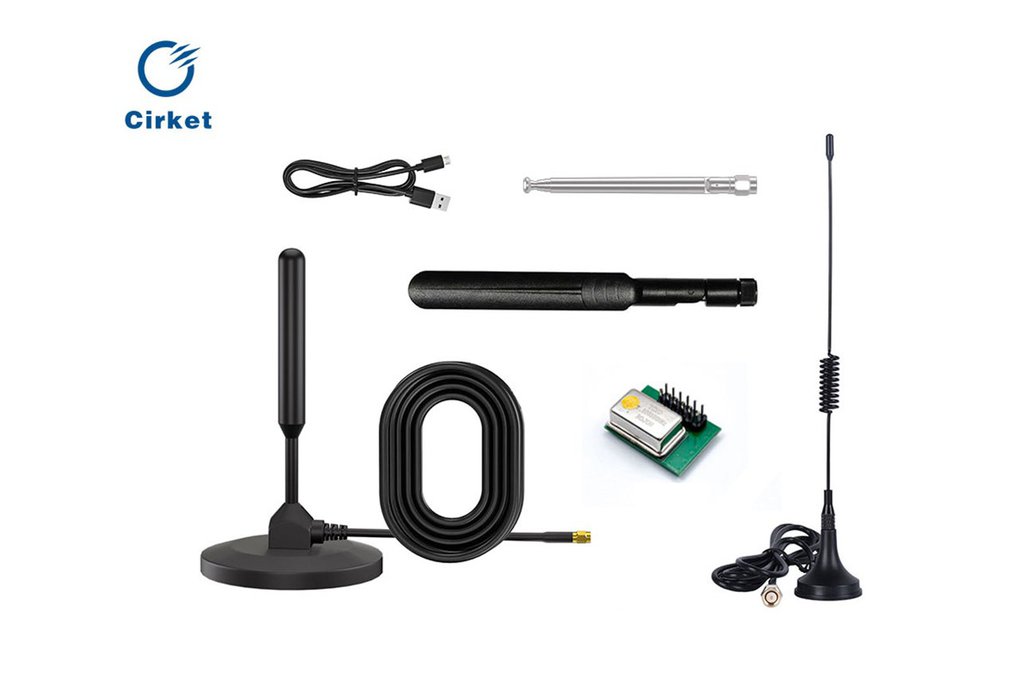 Accessories Of HackRF One Six-piece sets 1
