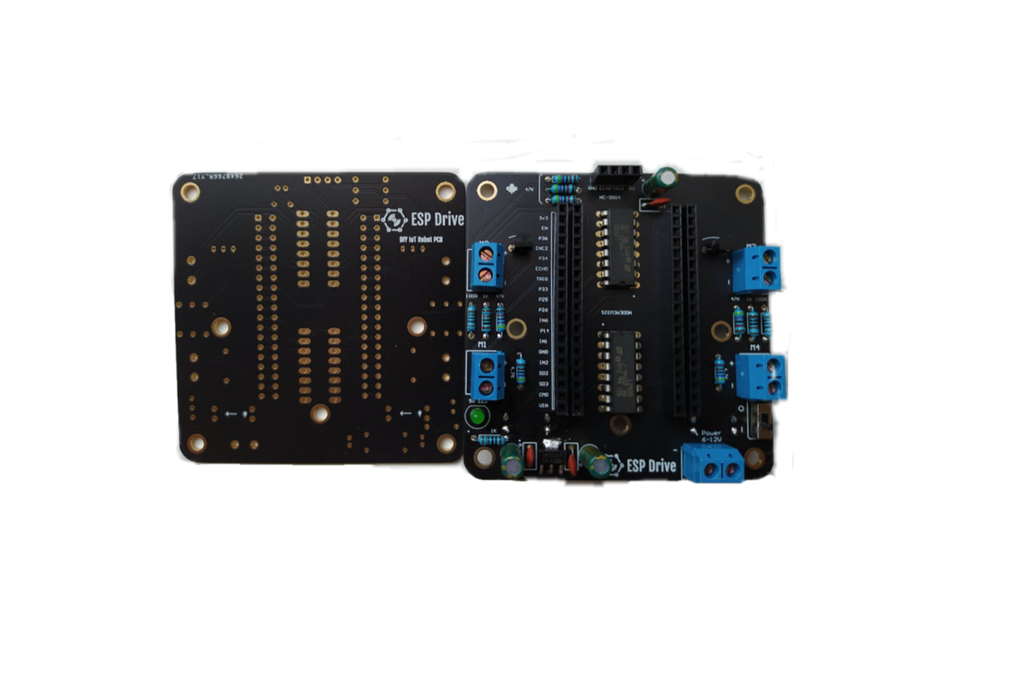 ESP Drive 1
