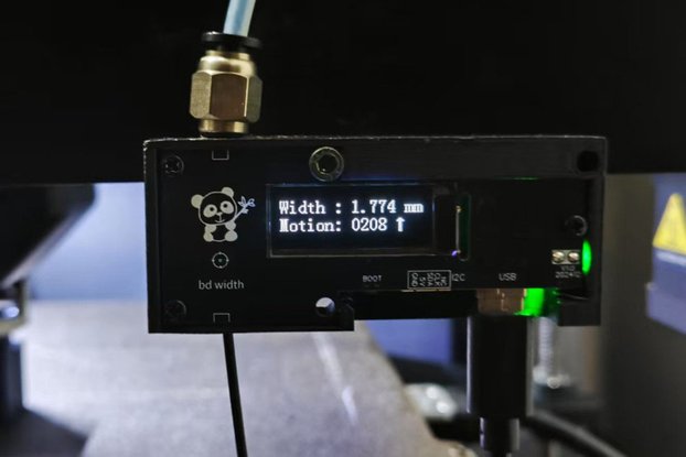 bdwidth sensor