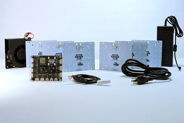 DIY home farming - Micro box bundle