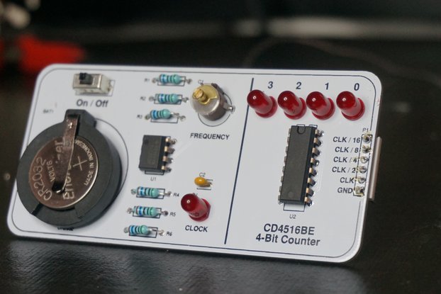 Low Frequency Clock Generator Kit