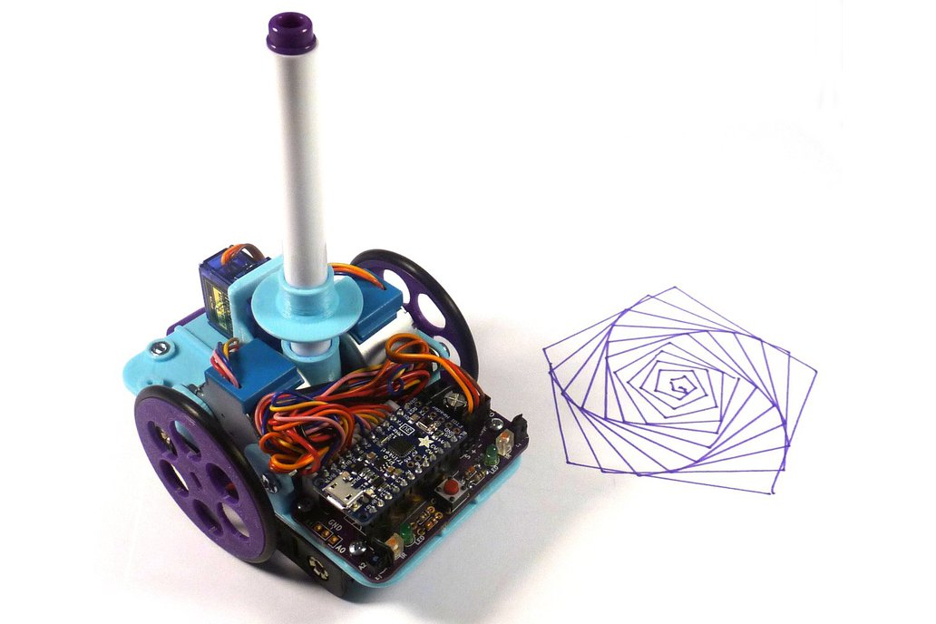 Open Source Turtle Robot Kit 1