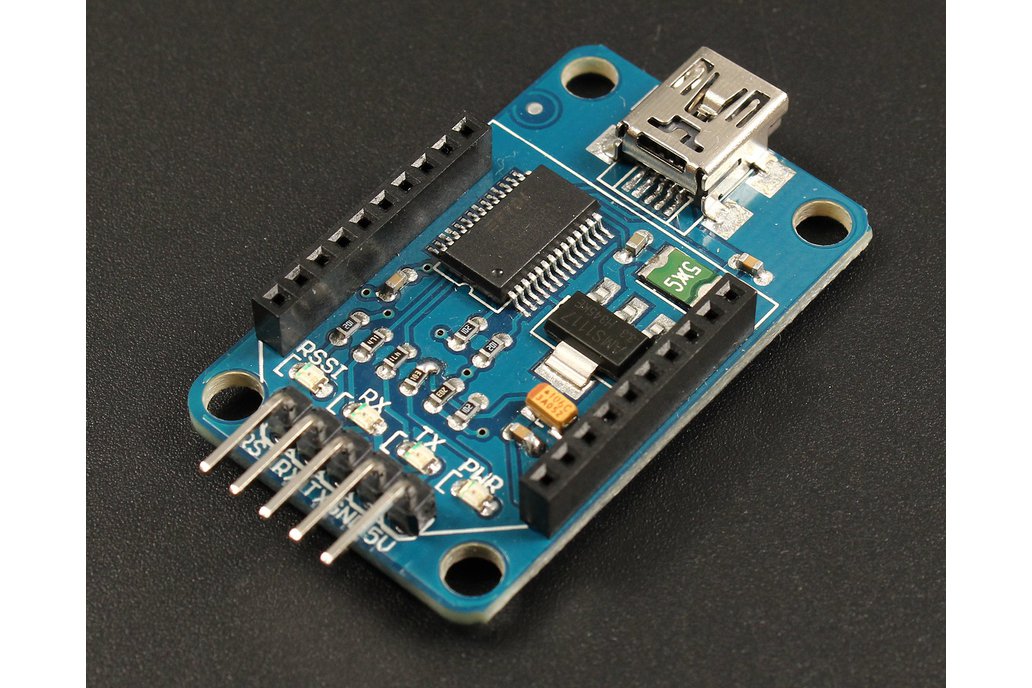 Xbee Adapter Mini USB Xbee Shield(5129) 1