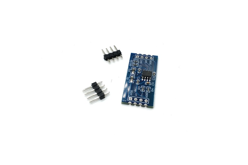 TM7711 module electronic weighing sensor 1