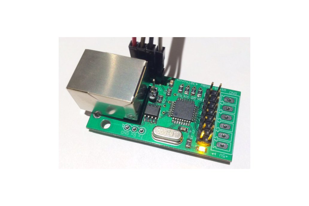 DMX decoder - RGBW LED or pixel controller PCB (set of 3) 1