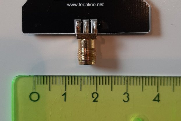 Localino Ultra Wideband Antenna (medium gain)
