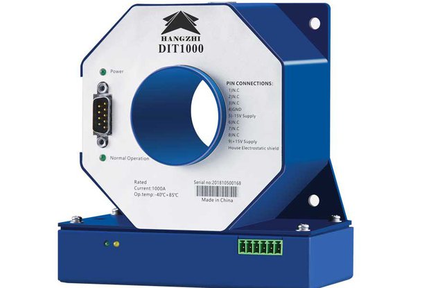 DIT1000 high-precision digital current sensor