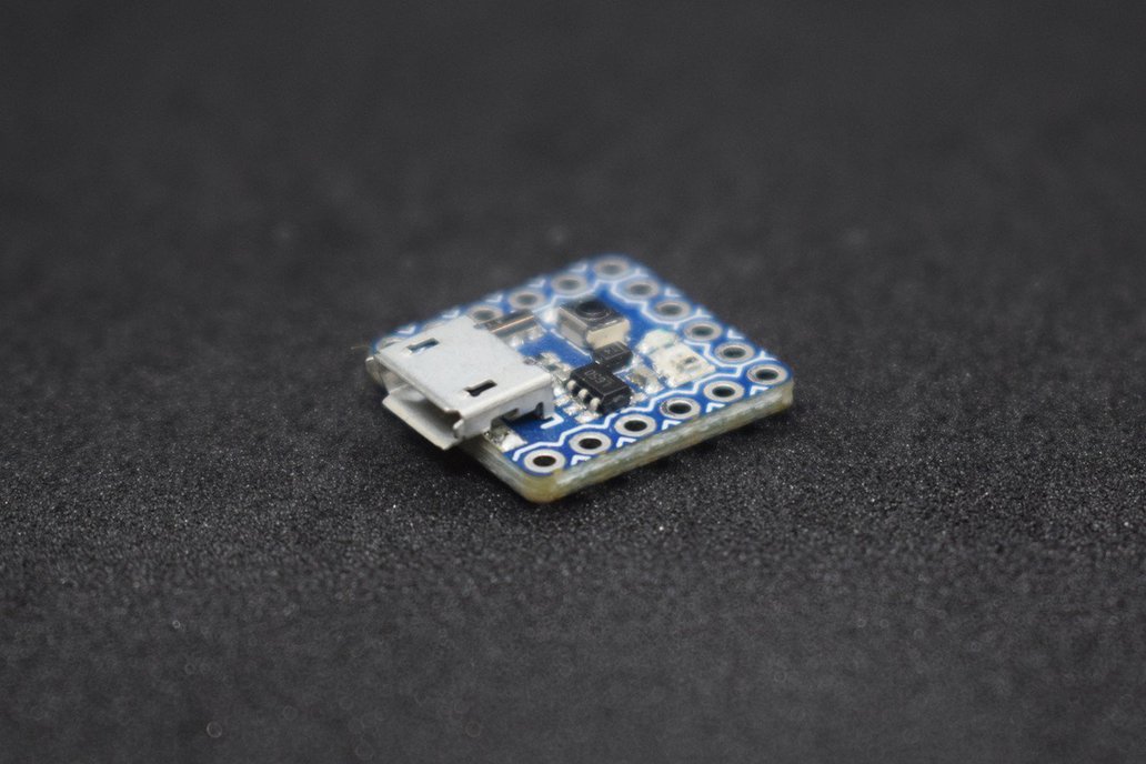 PICO, the Smallest Arduino Compatible Dev. Board 1