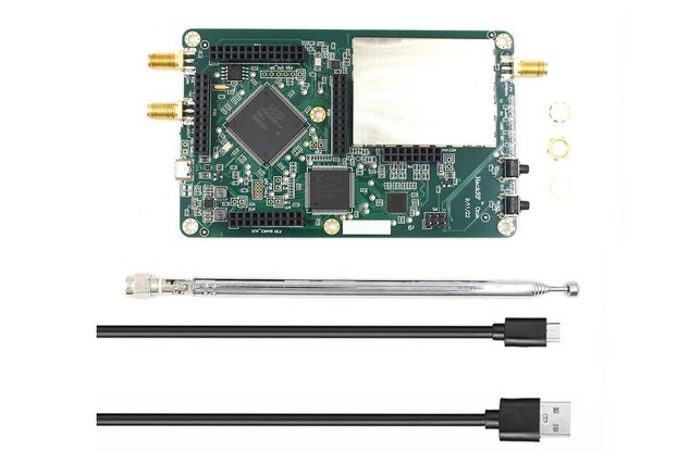 HackRF One SDR 1MHz-6GHz w/ Mayhem 1.7.3