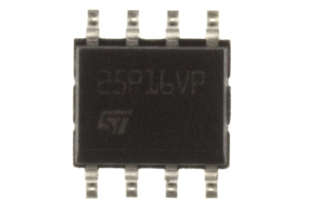 ST Micro M25P16-VMN6P NOR Flash 16MBit Qty=20 1