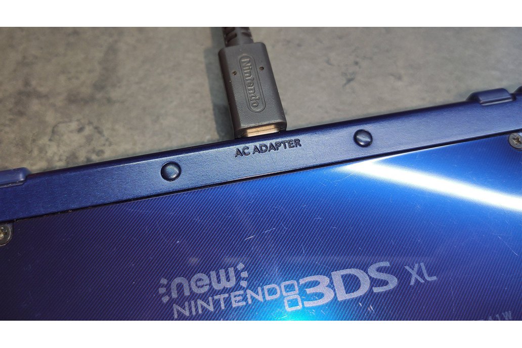 USB-C Mod for Nintendo (all models) from The shop on Tindie