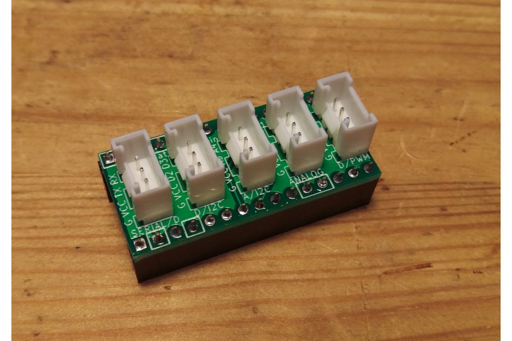 GroveHat for Arduino Nano 1