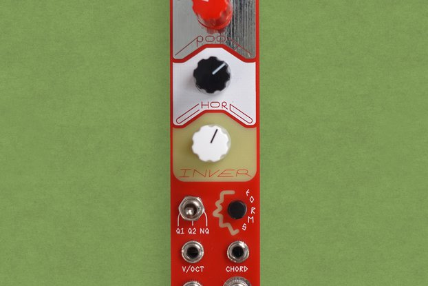 VCO Chords (eurorack module)