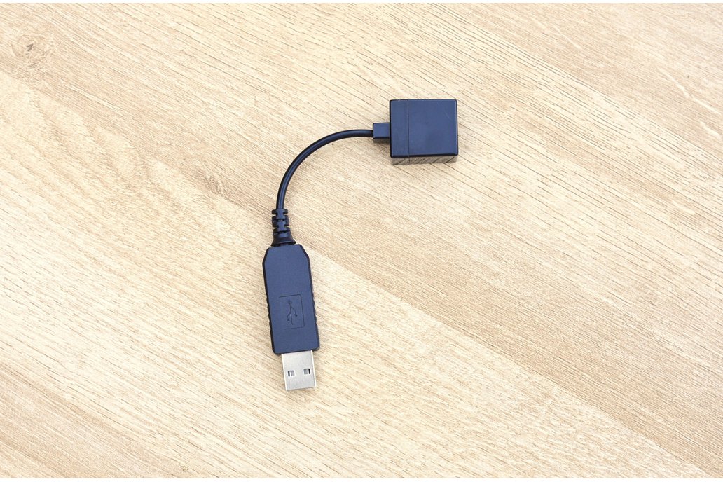 M0110 Keyboard To USB Converter for old Macintosh 1