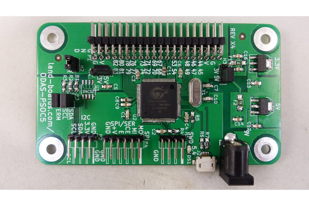Programmable System on a Chip (ODAS-PSOC5) 1