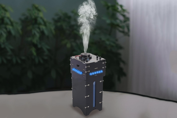 DIY Humidifier Soldering Project Kit