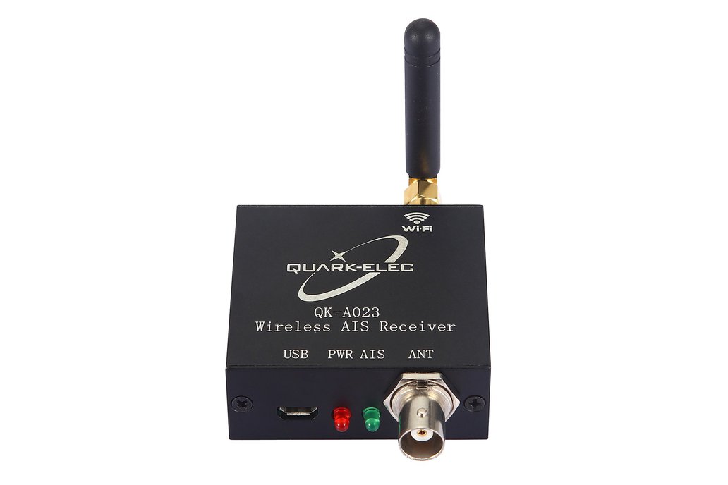QK-A023 Ship/Boat/Marine AIS Wireless Receiver 1