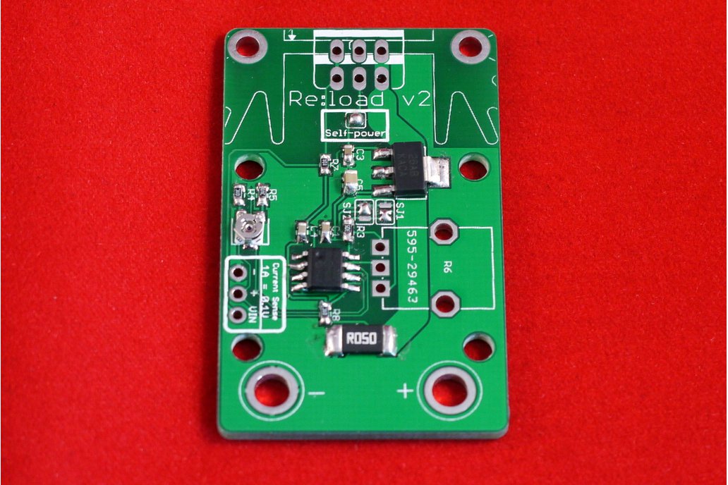 Re Load 2 From Arachnid Labs On Tindie