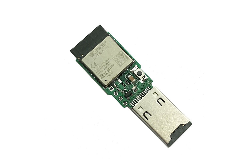 WUD v1.2: WiFi USB disk-Original manufacturer 1