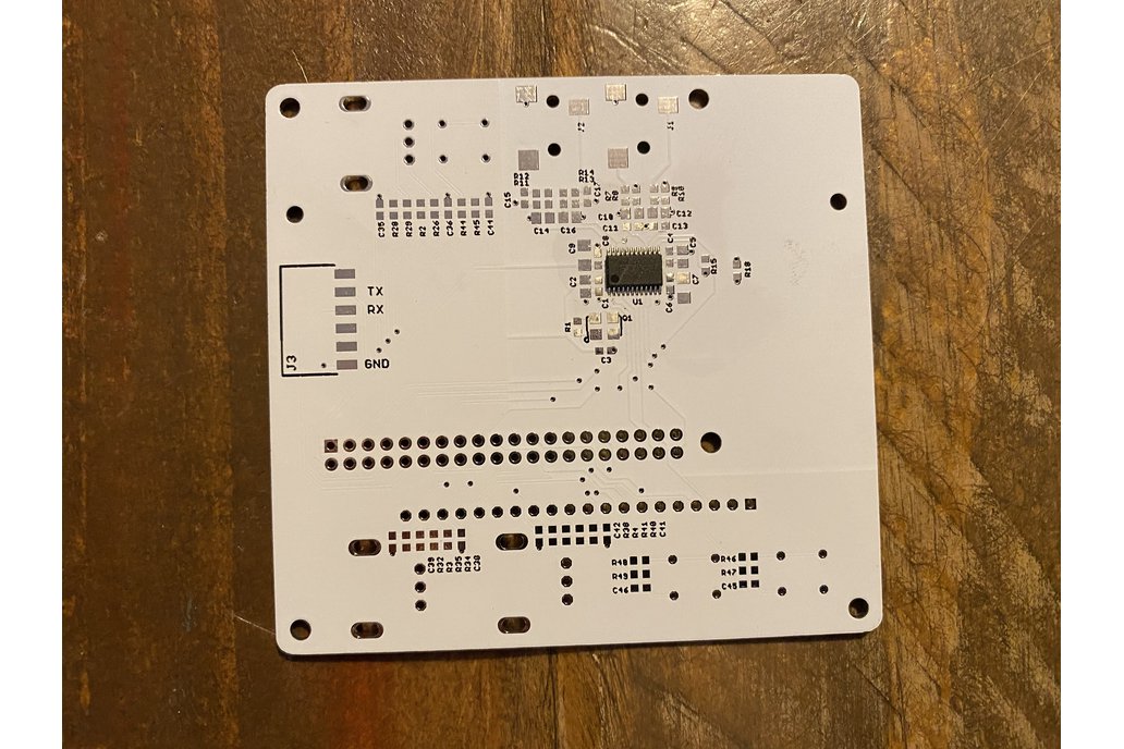 Monome Norns Shield PCB & CS4270-CZZ Audio Codec 1