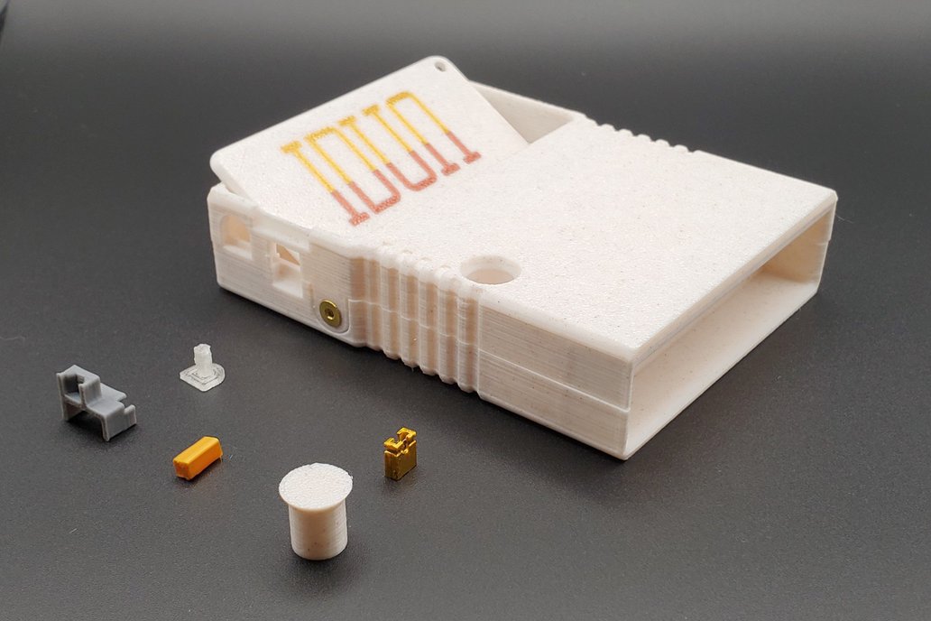 Idun Cartridge Case 1