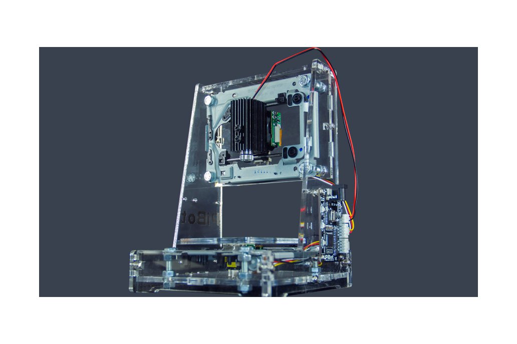 PiBot Desktop Mini Laser Engraver Rev3.0  1