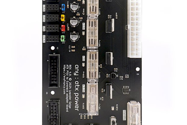 ATX2ER Eurorack development board