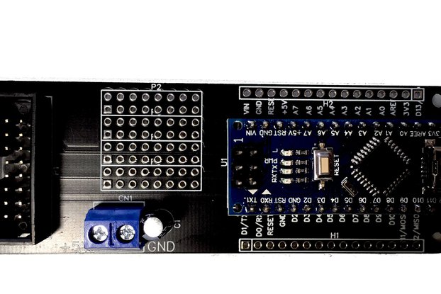 P10 Matrix Panel Shield for Arduino Nano