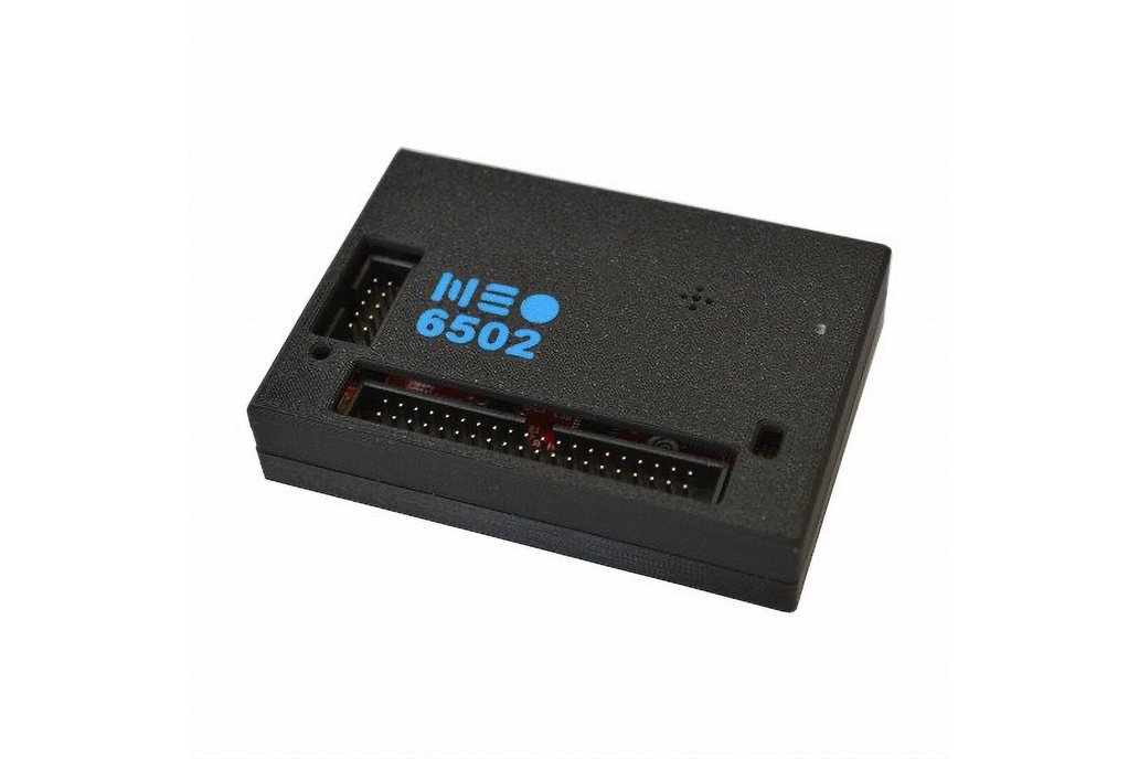 Case - NEO6502 with RED or BLUE Logo 1