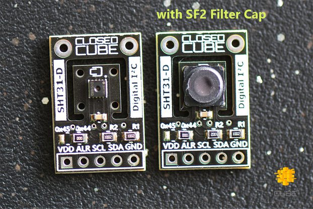 SHT31-D (Digital) Humidity & Temperature Sensor