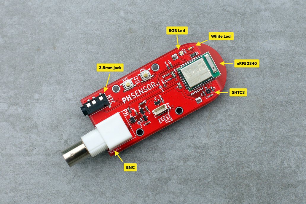 Wireless PH Sensor v2 1