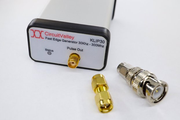 KLIP30 Programmable 30ps Fast Pulse Generator