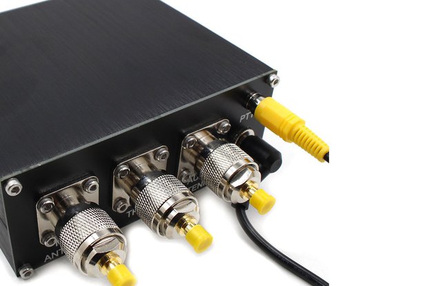 HF QRM Eliminator X-Phase 1–30MHz Kit