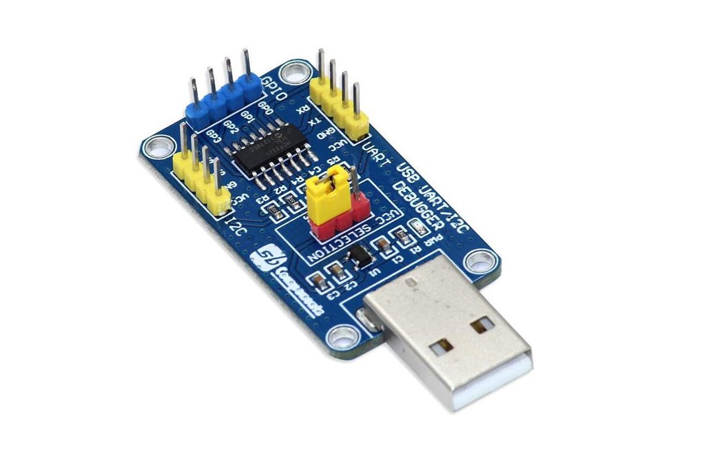 USB UART/I2C Debugger for Raspberry Pi, Arduino 1