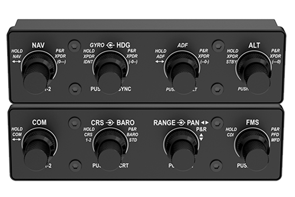 rotAIR -  inspired by G1000 Flight Sim Hardware 1
