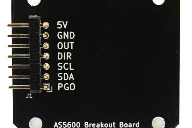 AS5600 Magnetic Encoder Board for NEMA 17 Stepper