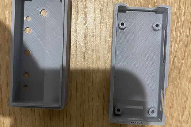 RGBtoHDMI 3d printed Case