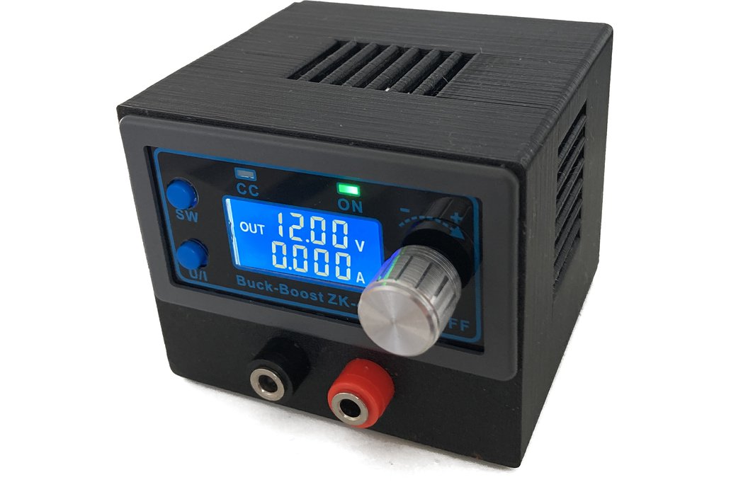 ZK-4KX Adjustable Laboratory Power Supply 1
