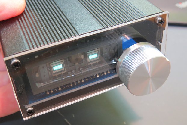 Nutube Power Amplifier/NEX