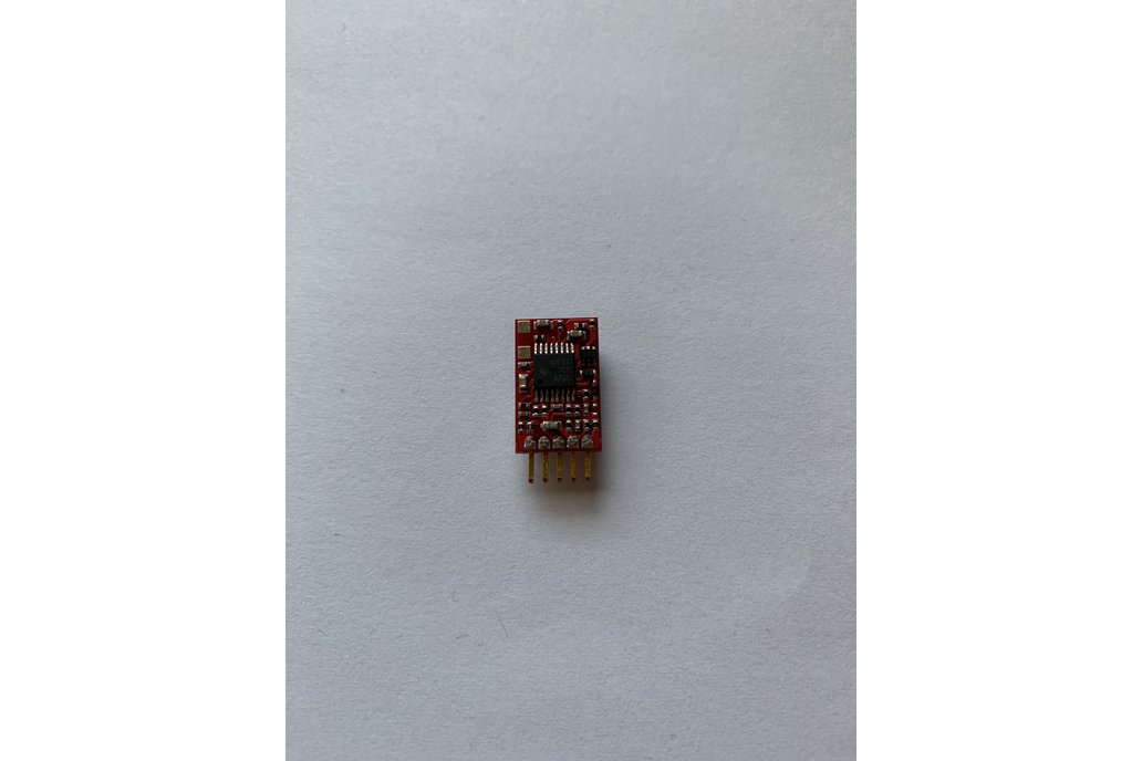 Traco power step down switching regulator 1