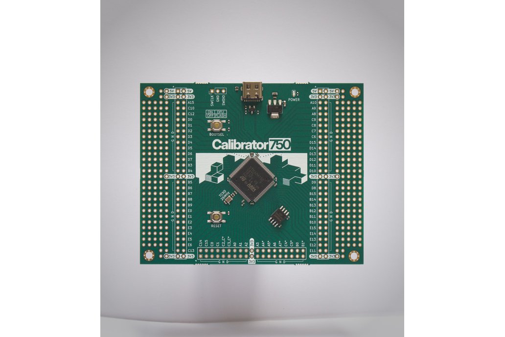 Calibrator750 1