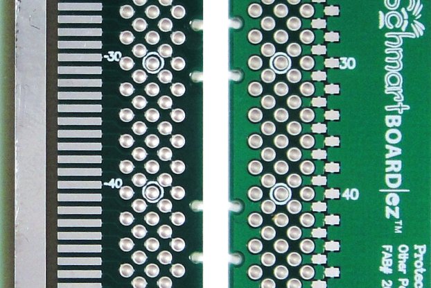 SMT Connector Board (You choose the pitch!)