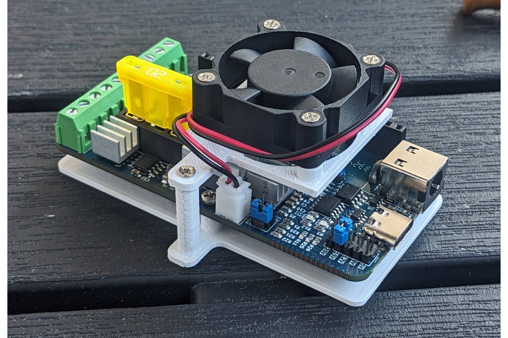 YULC (Yes, a Usb-C Led Controller) 1