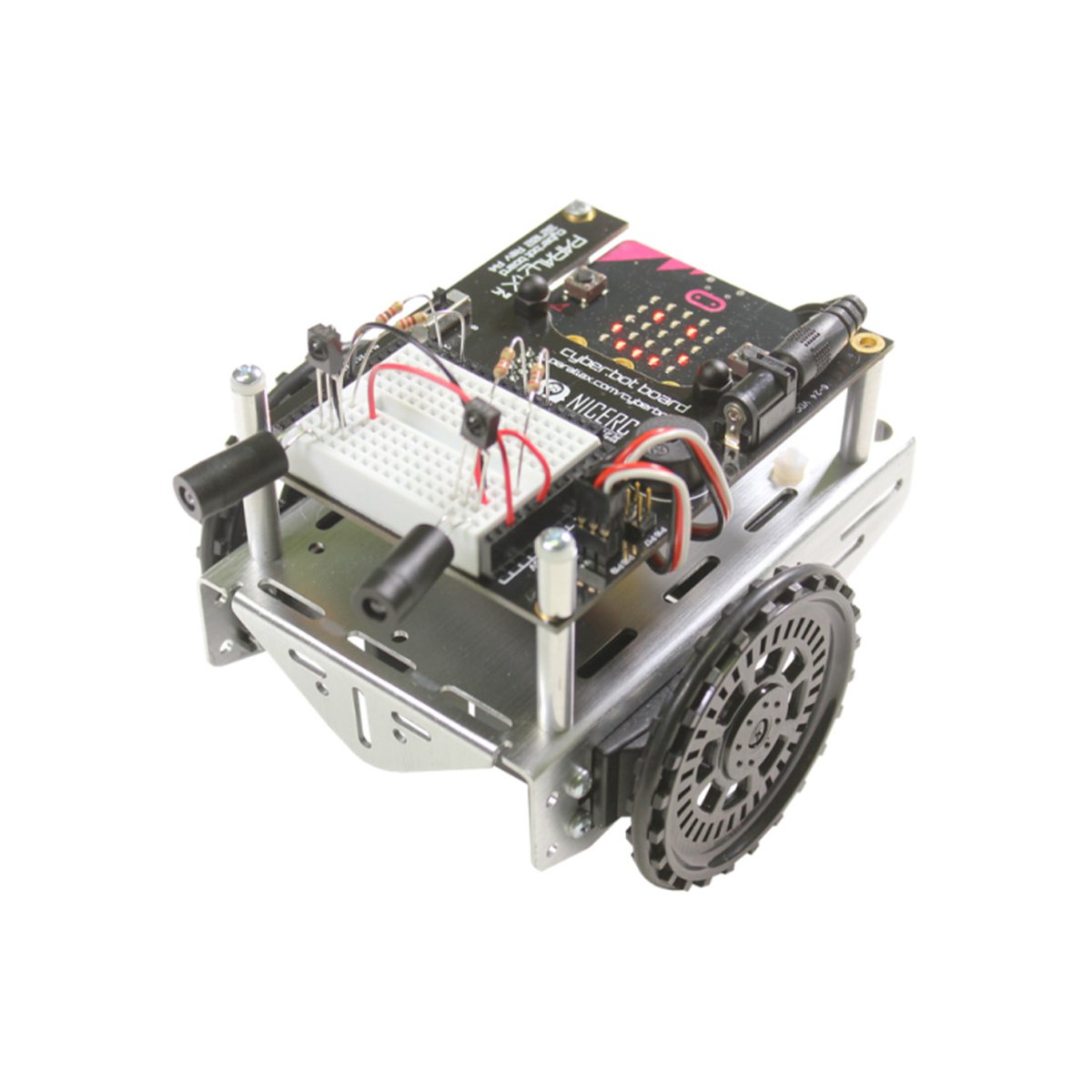 Boe-Bot Robot Kit - USB - Parallax