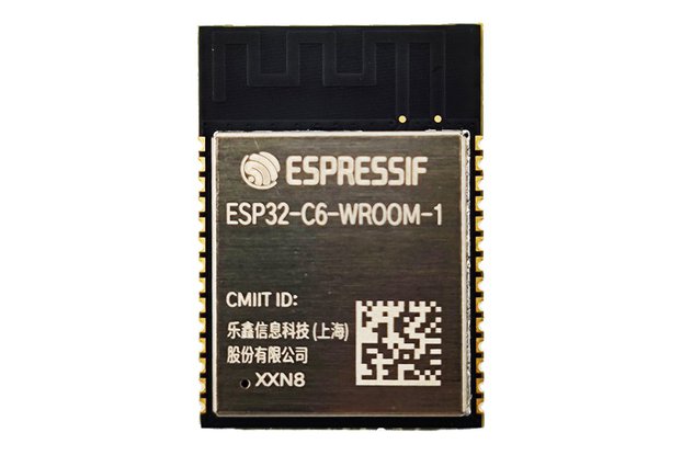 ESP32-C6-WROOM-1 Espressif AIOT wifi 6