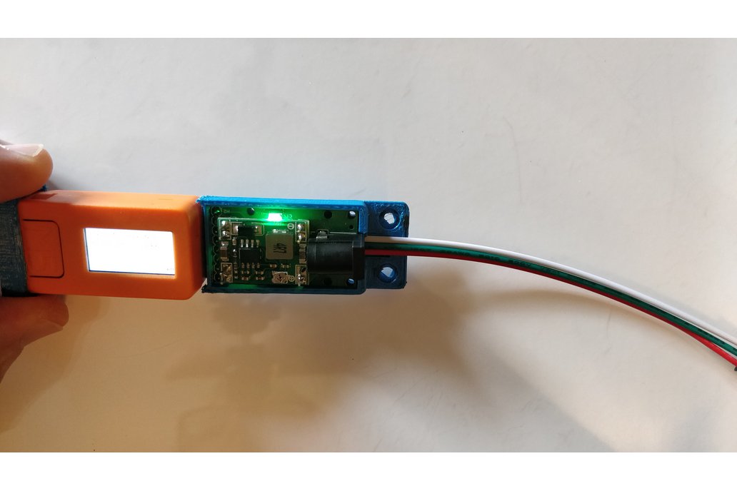 BlueHat Signaling and Lighting for the IoTT Stick 1