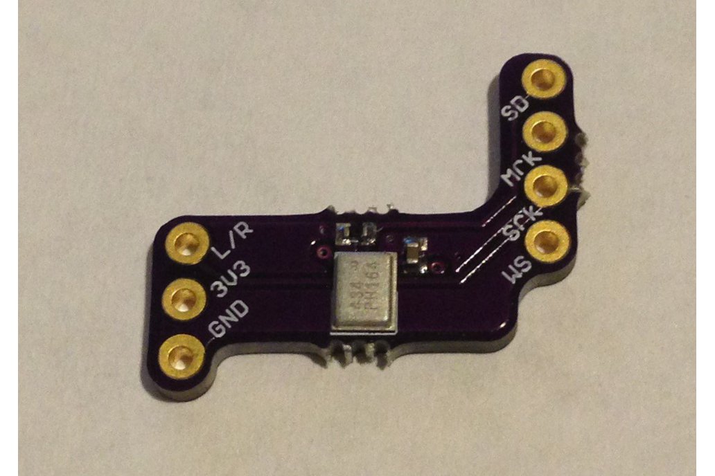ICS43434 I2S Digital Microphone 1